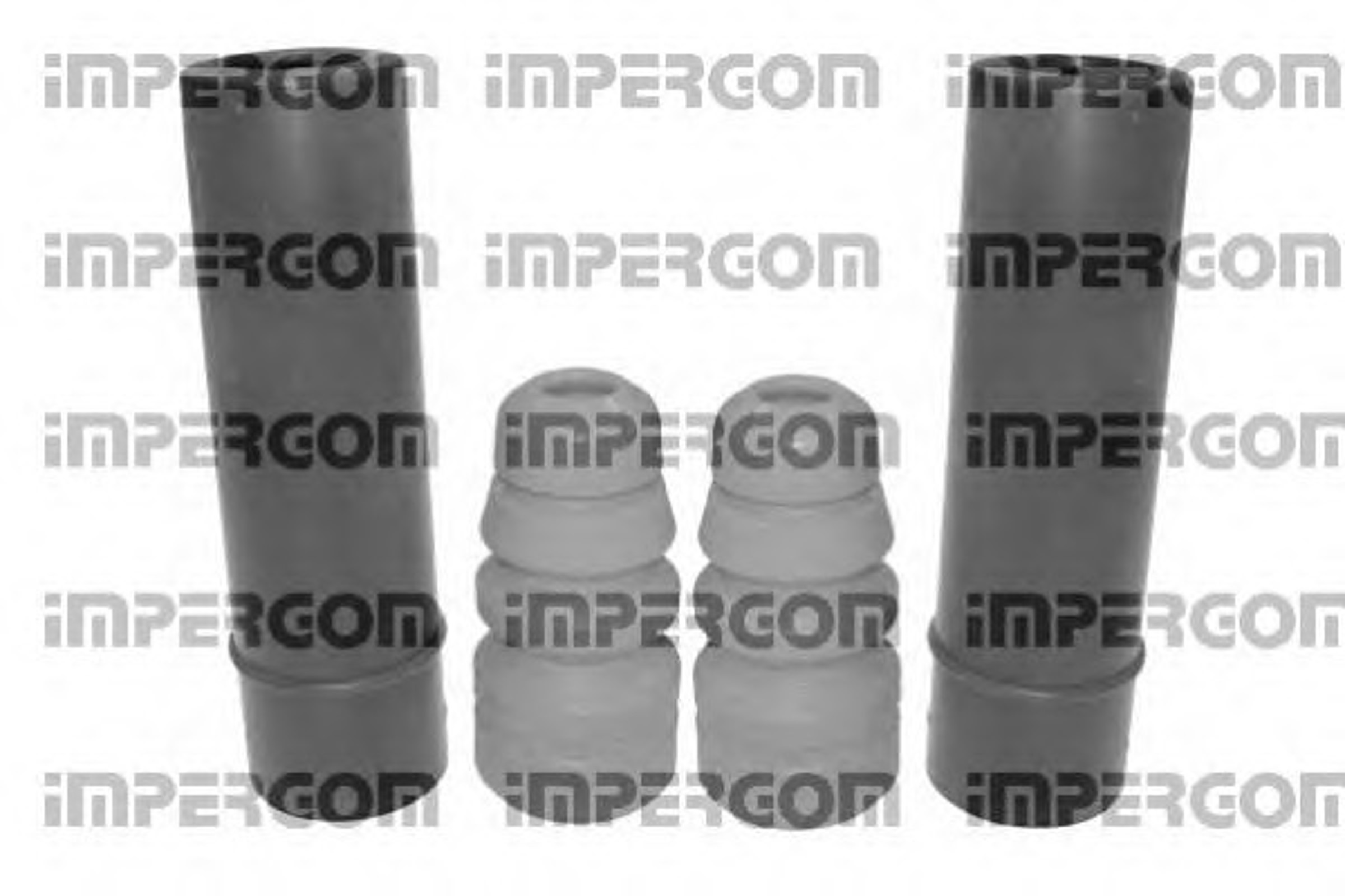 Защитный комплект амортизатора ORIGINAL IMPERIUM 50972