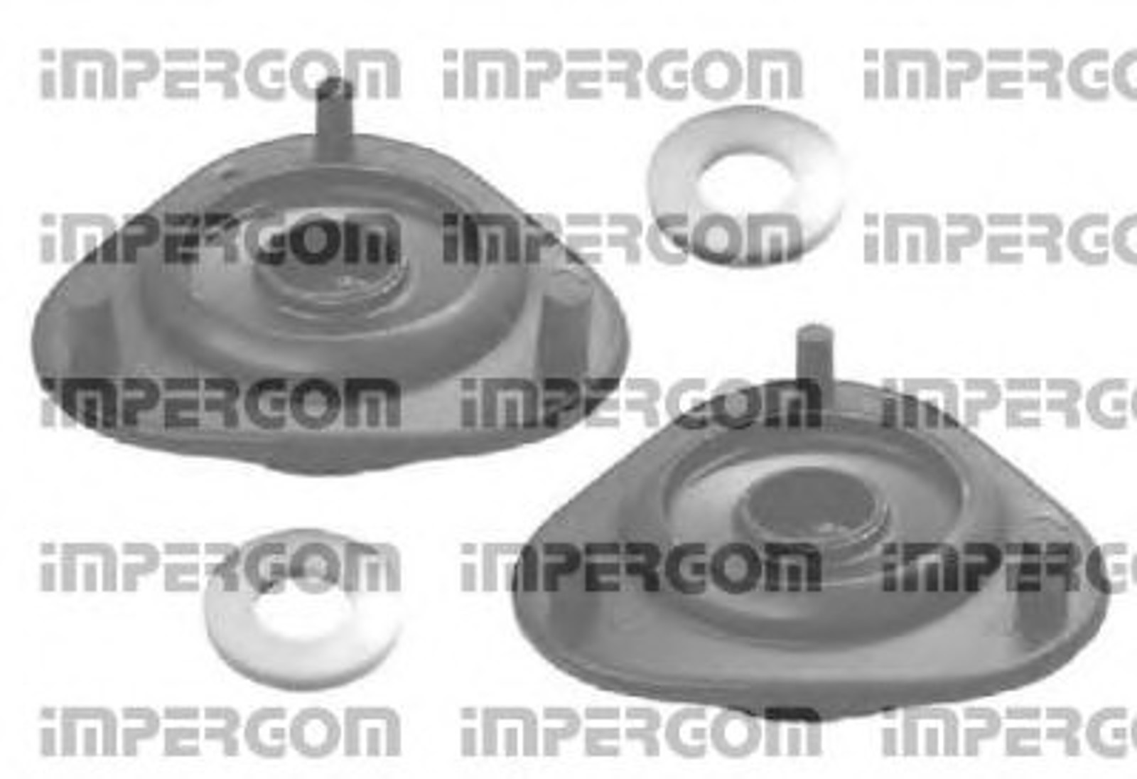 Ремкомплект опоры амортизатора ORIGINAL IMPERIUM 72026/2