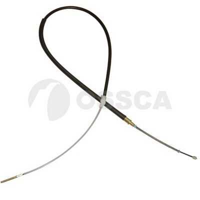 Трос ручника hand brake cablel1500mm OSSCA 00223