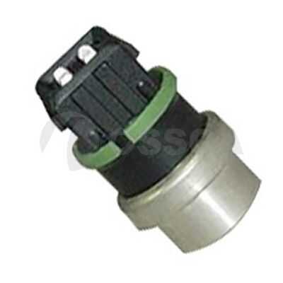 Датчик температуры охлаждающей жидкости water temperature sending unit4p20mmblack-green OSSCA 00287