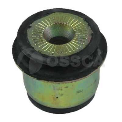 Подушка двигателя rubber mount for engine supportreardф38.3mm dф10.2mm h42mm OSSCA 00291