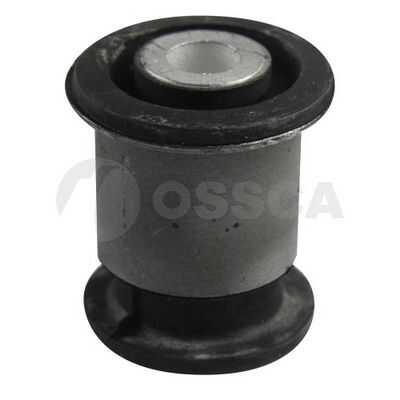 Сайлентблок rubber mount for wishbonefrontdф41mm dф14mm h60mm OSSCA 00541