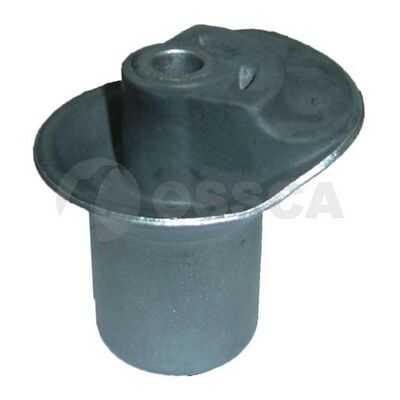Сайлентблок rubber mount for rear axle beamdф44.5mm dф12mm h90mm OSSCA 00769