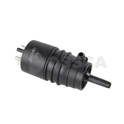 Насос стеклоомывателя2p12v2000ml/min OSSCA 02611