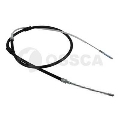 Трос ручника hand brake cablel1700mm OSSCA 03169