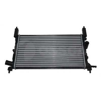 Радиатор охлаждения radiator52532822mm OSSCA 03283