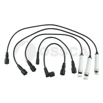 Провода высоковольтные комплект opel kadett-evectra-acalibra 1.8/2.0nznvrsvne OSSCA 03948