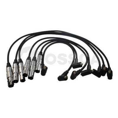 Провода высоковольтные ignition cable set OSSCA 05429