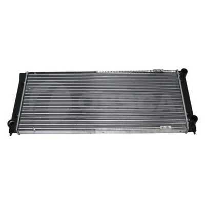 Радиатор охлаждения radiator72432233mm OSSCA 05655