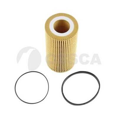 Фильтр масляный oil filterdф64mm dф31mmh125mm OSSCA 05776