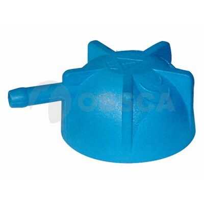 Крышка радиатора blue1.0bar с клапаном OSSCA 05875