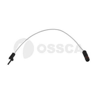 Датчик износа тормозных колодокl238mm/215mm OSSCA 06480