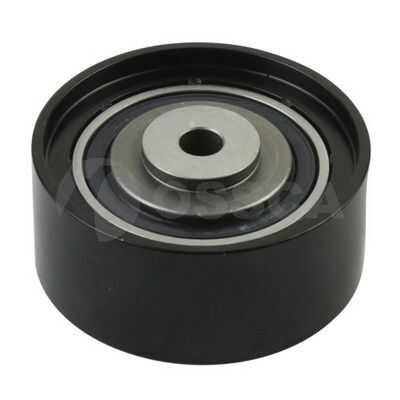Натяжитель ремня tension pulley for timing beltdф80mm dф10mm w34mm OSSCA 07955