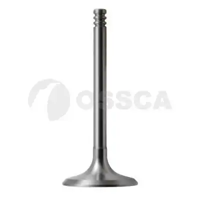 08584 клапан головки блока впускной / opel x18 xe1 z18 xe z18 xel OSSCA 08584