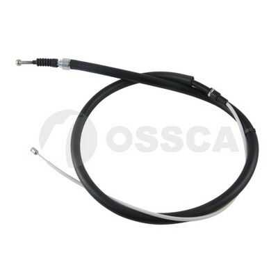 Трос ручника hand brake cablel1700mm OSSCA 09224