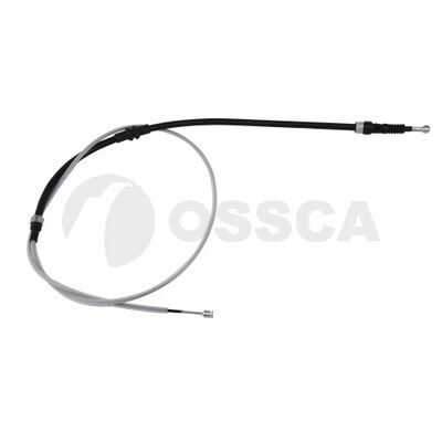 Трос ручного тормоза 1718 mm OSSCA 15721