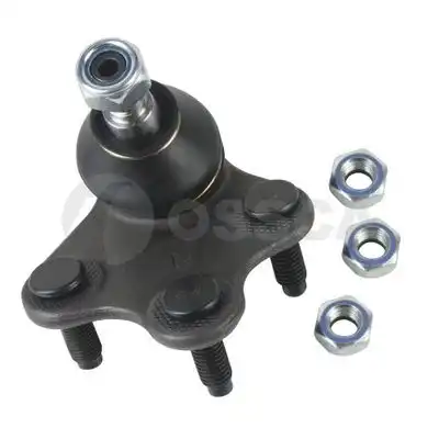 Опора шаровая левая audi a-1 seat cordobaibizatoledo skoda fabia roomster vw polo 06 OSSCA 15991