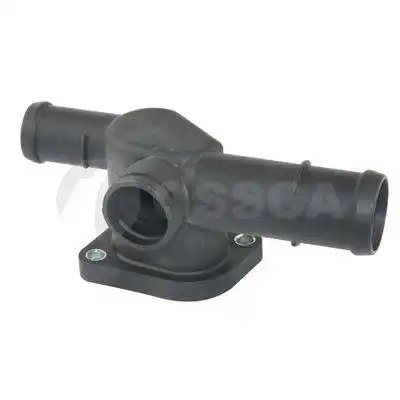 Фланец водяной audiseatskodavw 1.6 04 OSSCA 19895