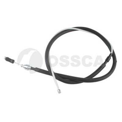 Трос ручникаl1620mm OSSCA 20256