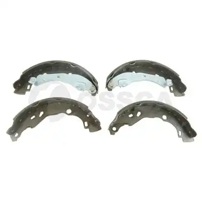 22357 колодки тормозные барабанныезадние (203x39mm) / citroen c-elyssec3c4ds3hyundai matrixnis OSSCA 22357