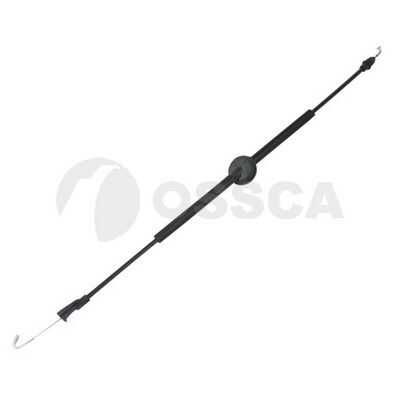Трос замок двери OSSCA 22467