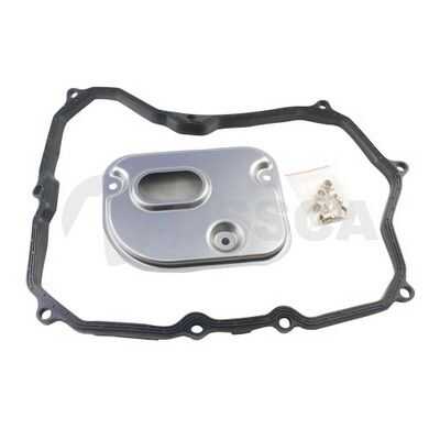 Фильтр акпп oil strainer for gearbox OSSCA 24837