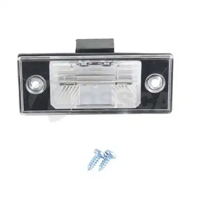 26918 фонарь освещения номерного знака / vw golf-vpassat-vtiguantouareg 01 OSSCA 26918