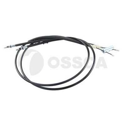 Трос ручного тормоза OSSCA 27970