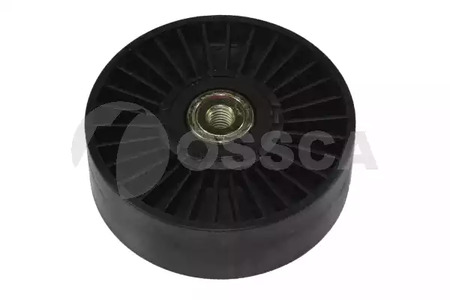 Ролик натяжителя ручейкового ремня OSSCA 00709