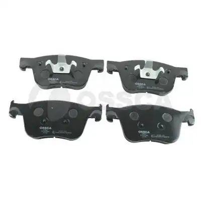 65852 колодки тормозные дисковые передние без датчиков износа / citroen berlingoc4 picasso-iic4 sp OSSCA 65852