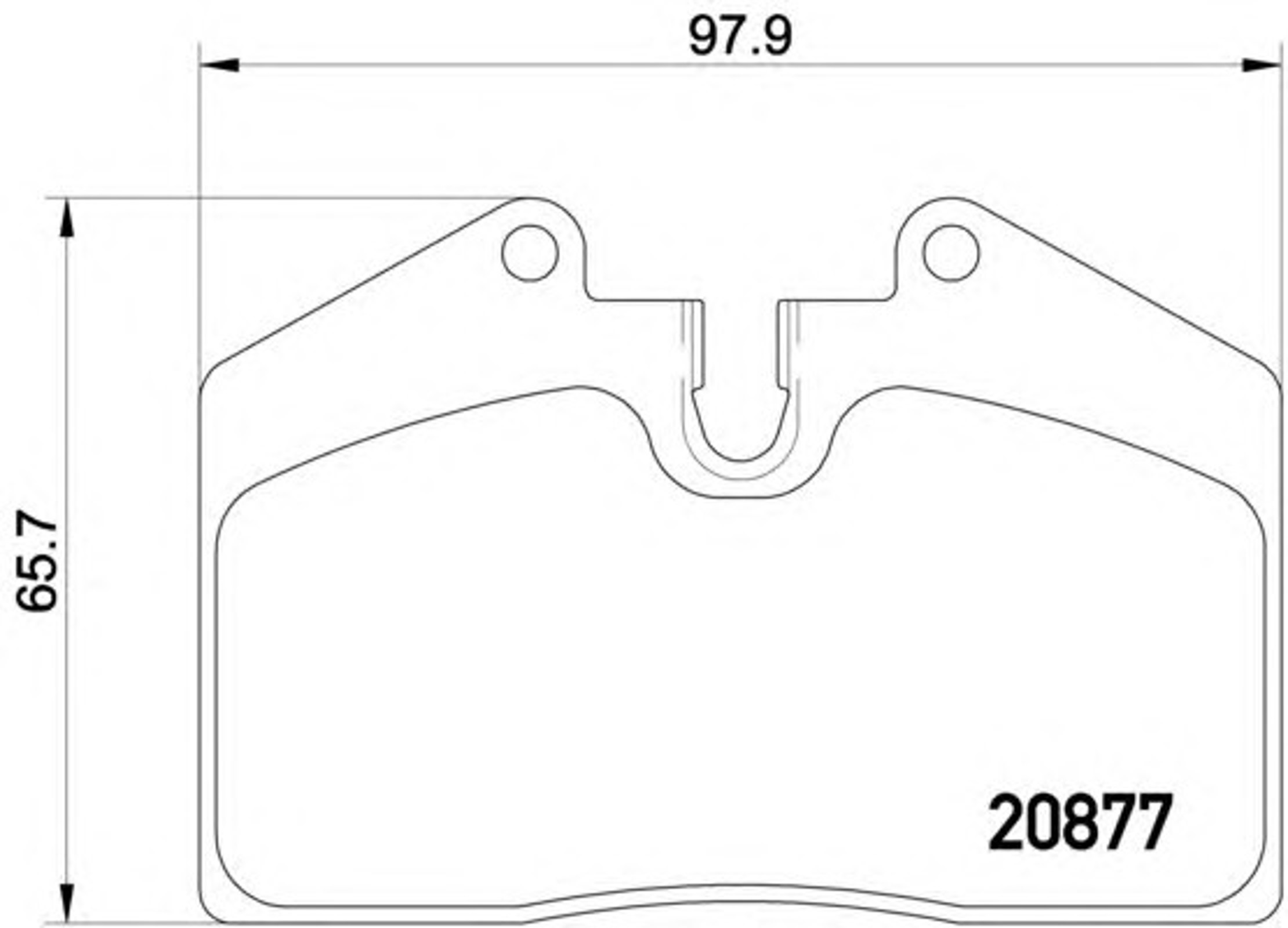 Колодки тормозные дисковые HELLA/BEHR/PAGID T0377