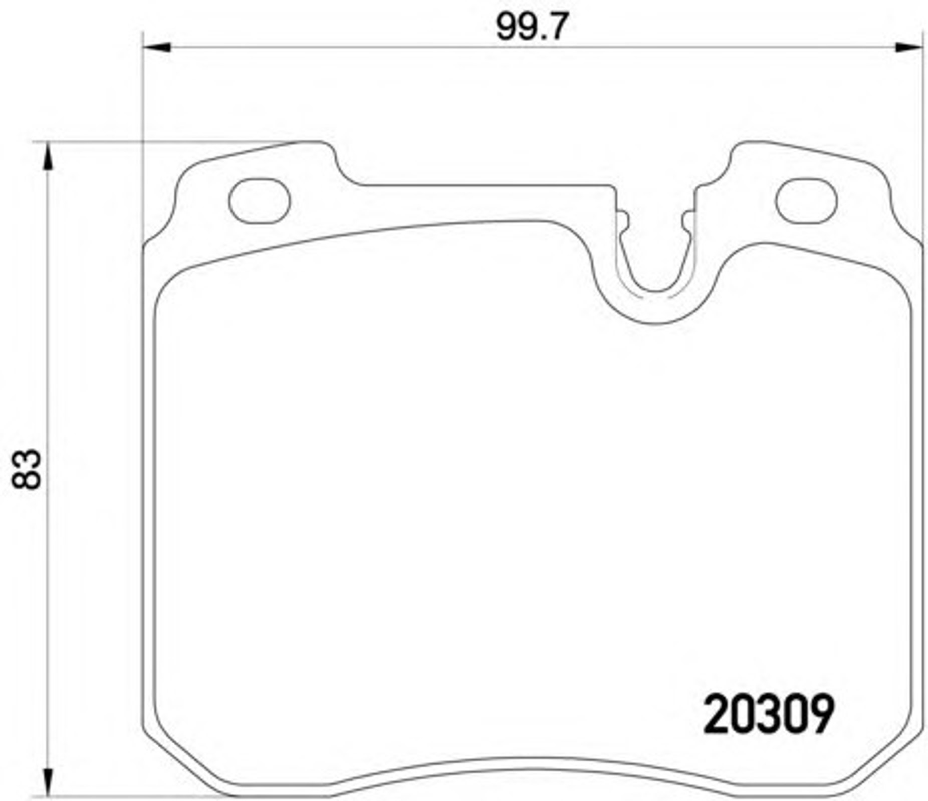 Колодки тормозные дисковые HELLA/BEHR/PAGID T1115