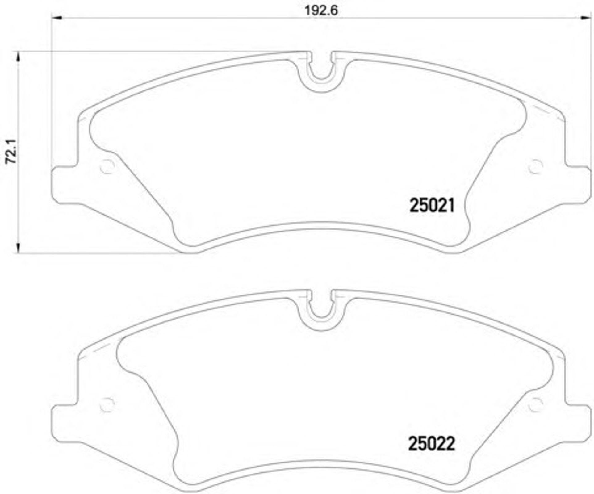 Колодки тормозные дисковые HELLA/BEHR/PAGID T1934
