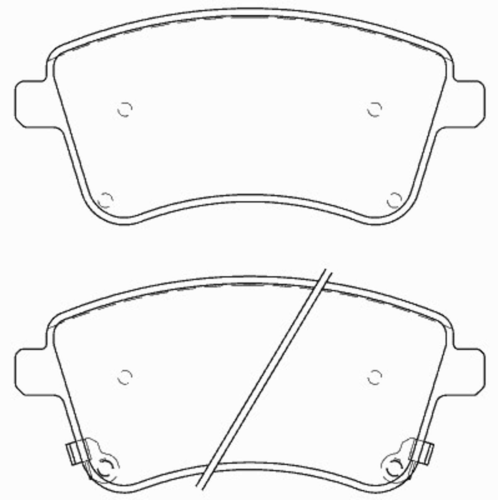Колодки тормозные дисковые HELLA/BEHR/PAGID T1973