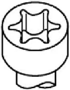 Комплект болтов гбц PAYEN HBS363