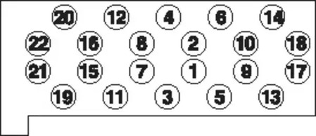Комплект болтов гбц PAYEN HBS046