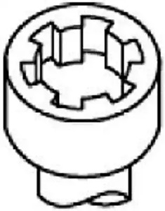 Комплект болтов PAYEN HBS465
