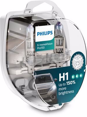 Лампа накаливания фара дальнего света x-tremevision PHILIPS 12258XVPS2