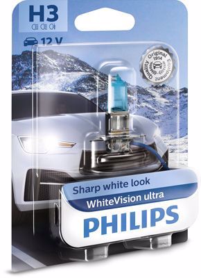 Лампа накаливания фара дальнего света PHILIPS 12336WVUB1