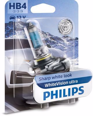 Лампа галогенная PHILIPS 9006WVUB1
