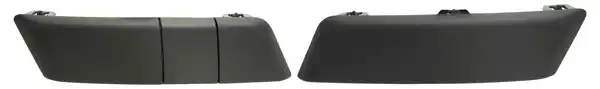 Накладка бампера PHIRA MG-08703