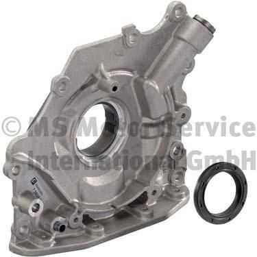 Масляный насос citroen 1.4hdi 1.6hdi fiat scudo 1.6d multijet ford 1.6tdci PIERBURG 7.28048.07.0
