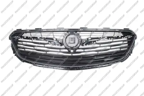 Op0642001 решетка радиатора opel insignia b 01/17 - 12/19 черная PRASCO OP0642001