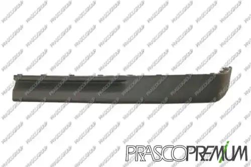Vg0321813 спойлер бампера передн.прав. PRASCO VG0321813