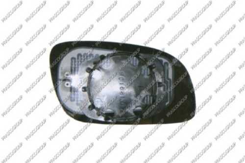 Vg7157514 стекло зеркала лев. с подогр. асферич. PRASCO VG7157514