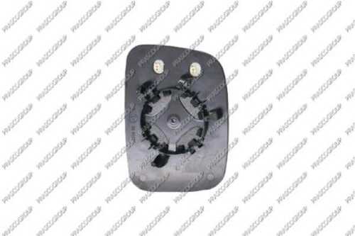 Vg9047504 стекло зеркала лев. асферич. PRASCO VG9047504