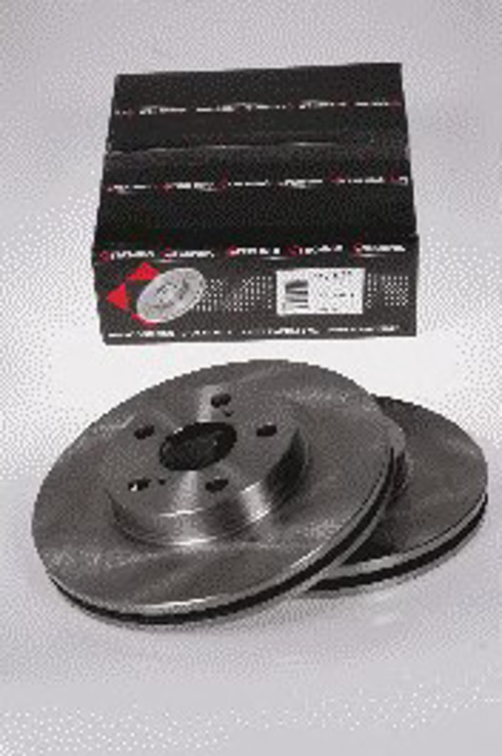 Диск тормозной PROTECHNIC PRD2235