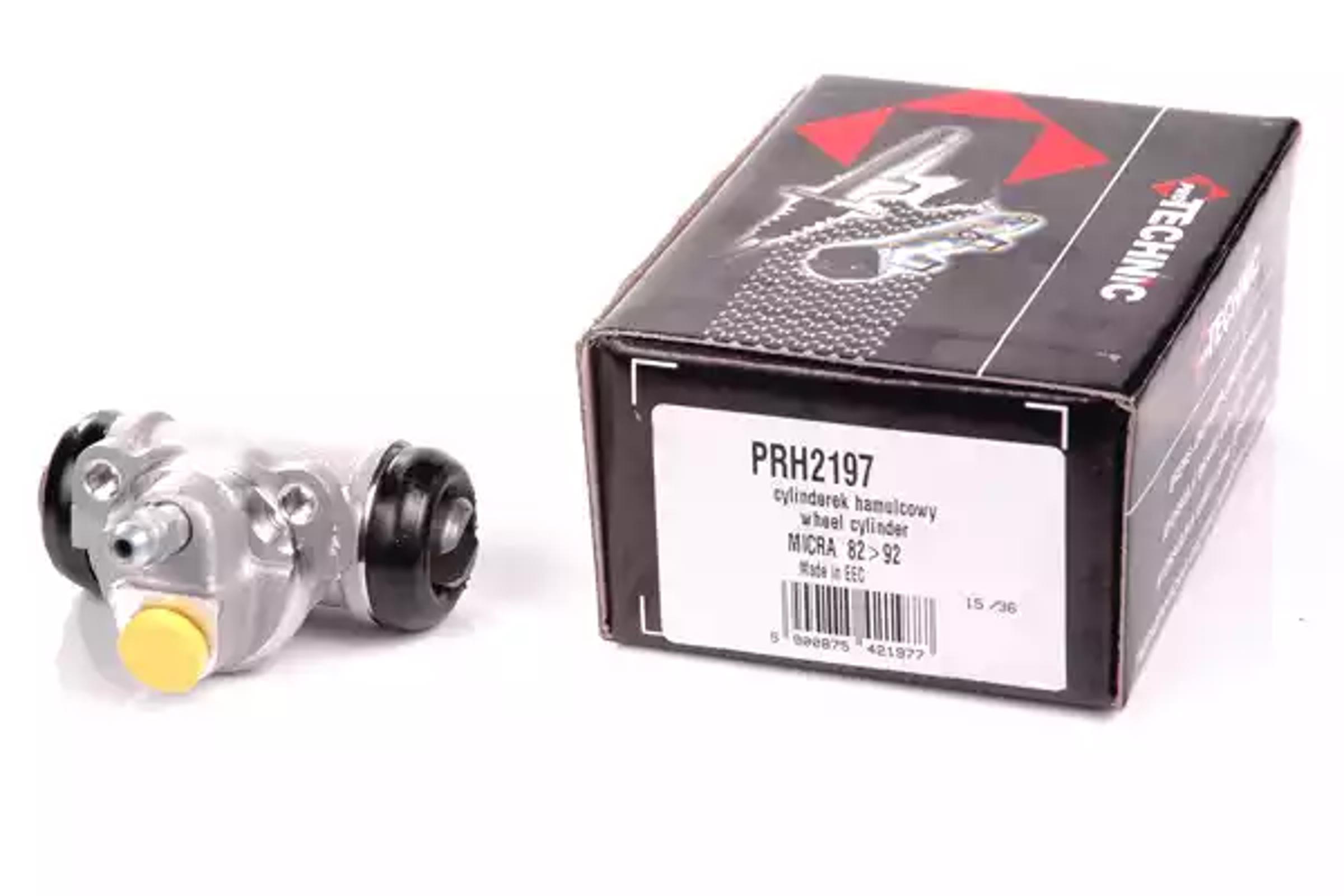 Цилиндр тормозной PROTECHNIC PRH2197