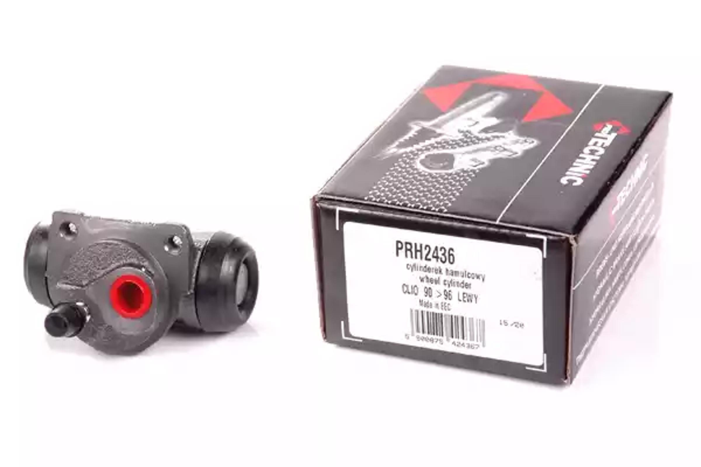 Цилиндр тормозной рабочий PROTECHNIC PRH2436