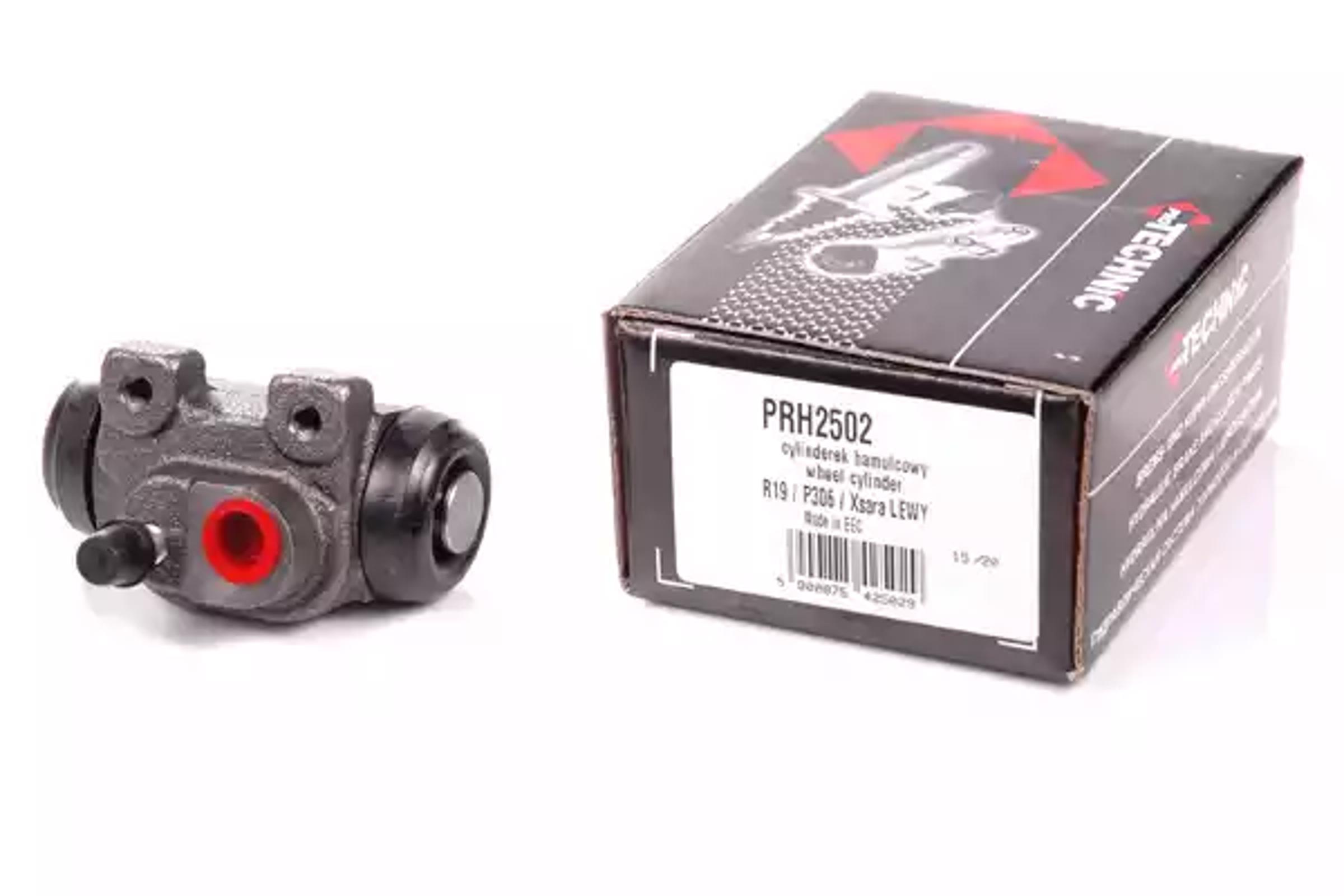 Цилиндр тормозной рабочий PROTECHNIC PRH2502